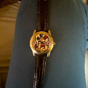 Disney’s Mickey Mouse 1929 Limited Edition Watch, Like New!